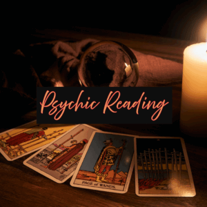 Card Reading -10 min