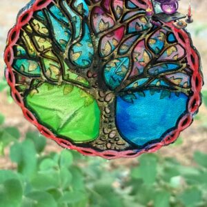 Tree of life Sun Catcher