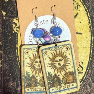The Sun Earrings