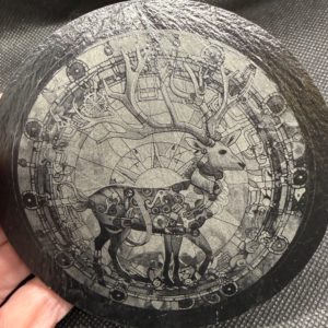 Reindeer Coaster
