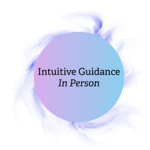 Intuitive Reading ~ at Event