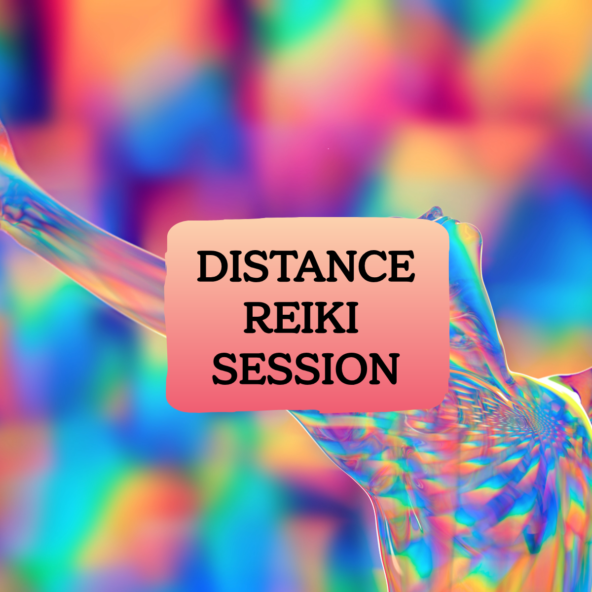 DISTANCE - Reiki Session - 15 minutes