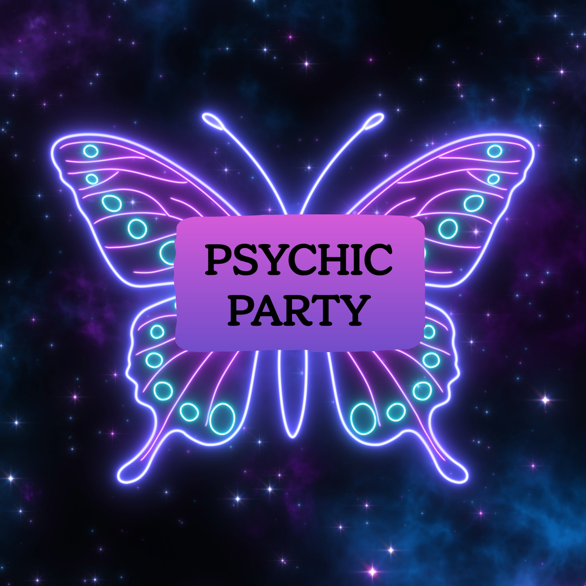 Psychic Party - 3 hours