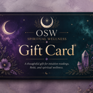 Gift Card - The perfect Gift