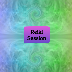 Reiki Healing Session