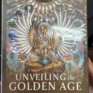 Unveiling the Golden Age tarot