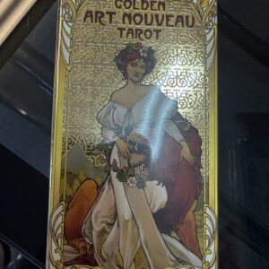 Golden Art Nouveau