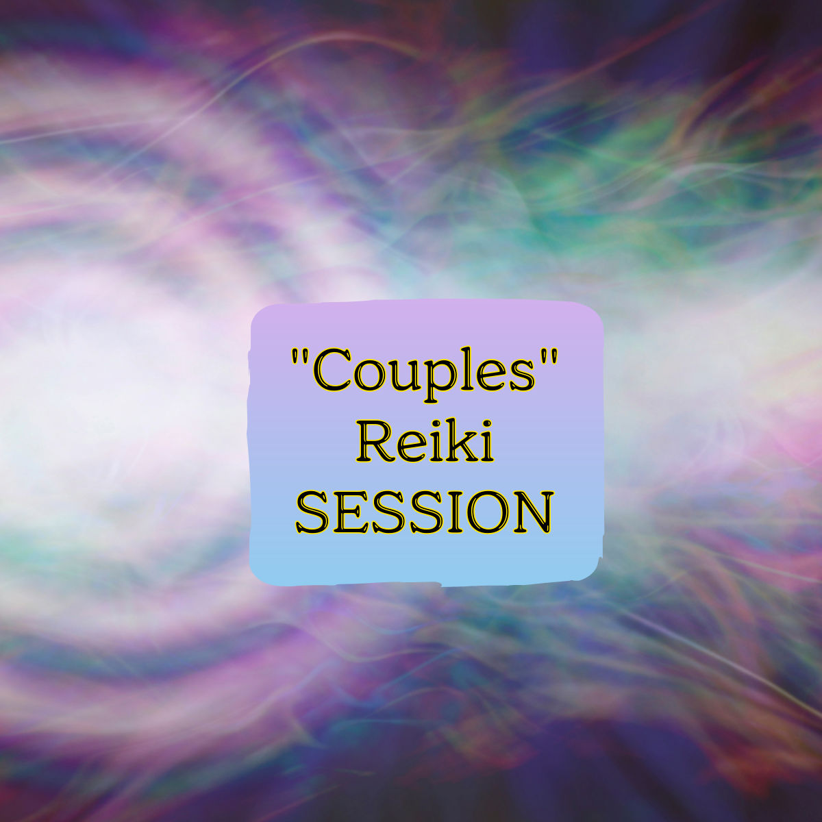 Couples Reiki Session - 30 minute