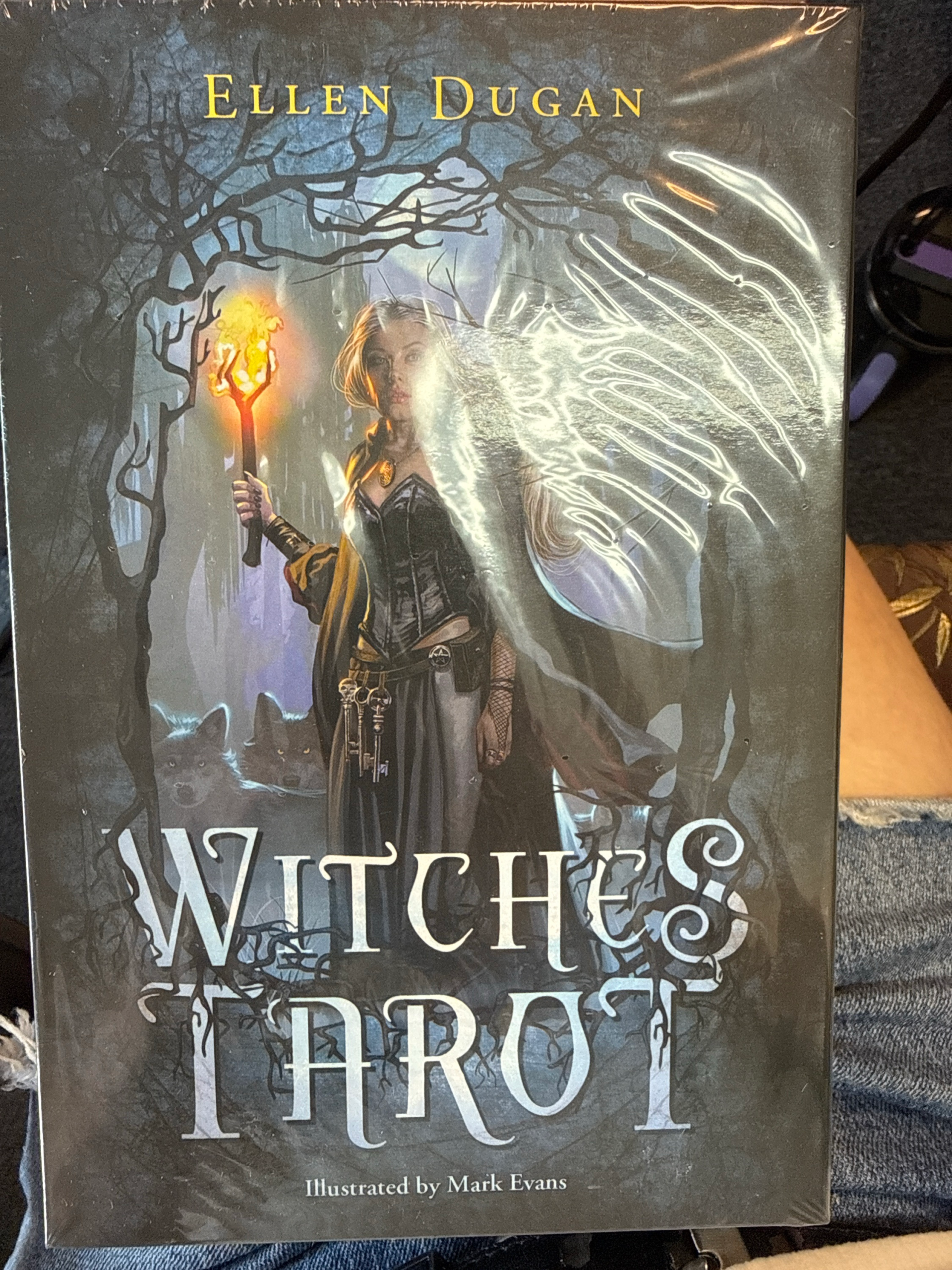 Witch’s Tarot Deck
