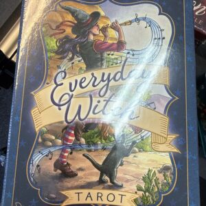 Everyday Witch Tarot