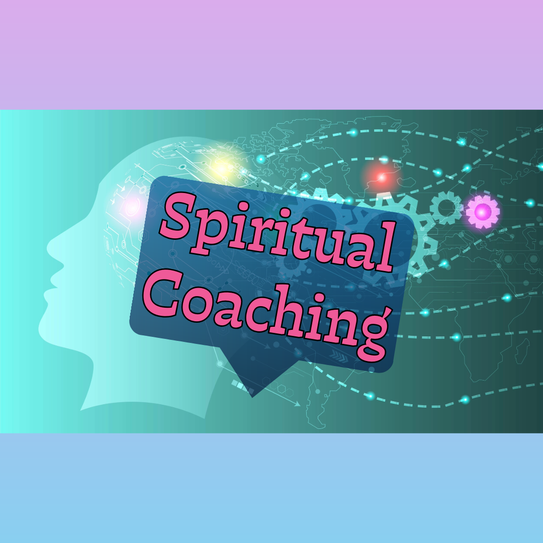 SPIRITUAL LIFE COACHING-1 HOUR